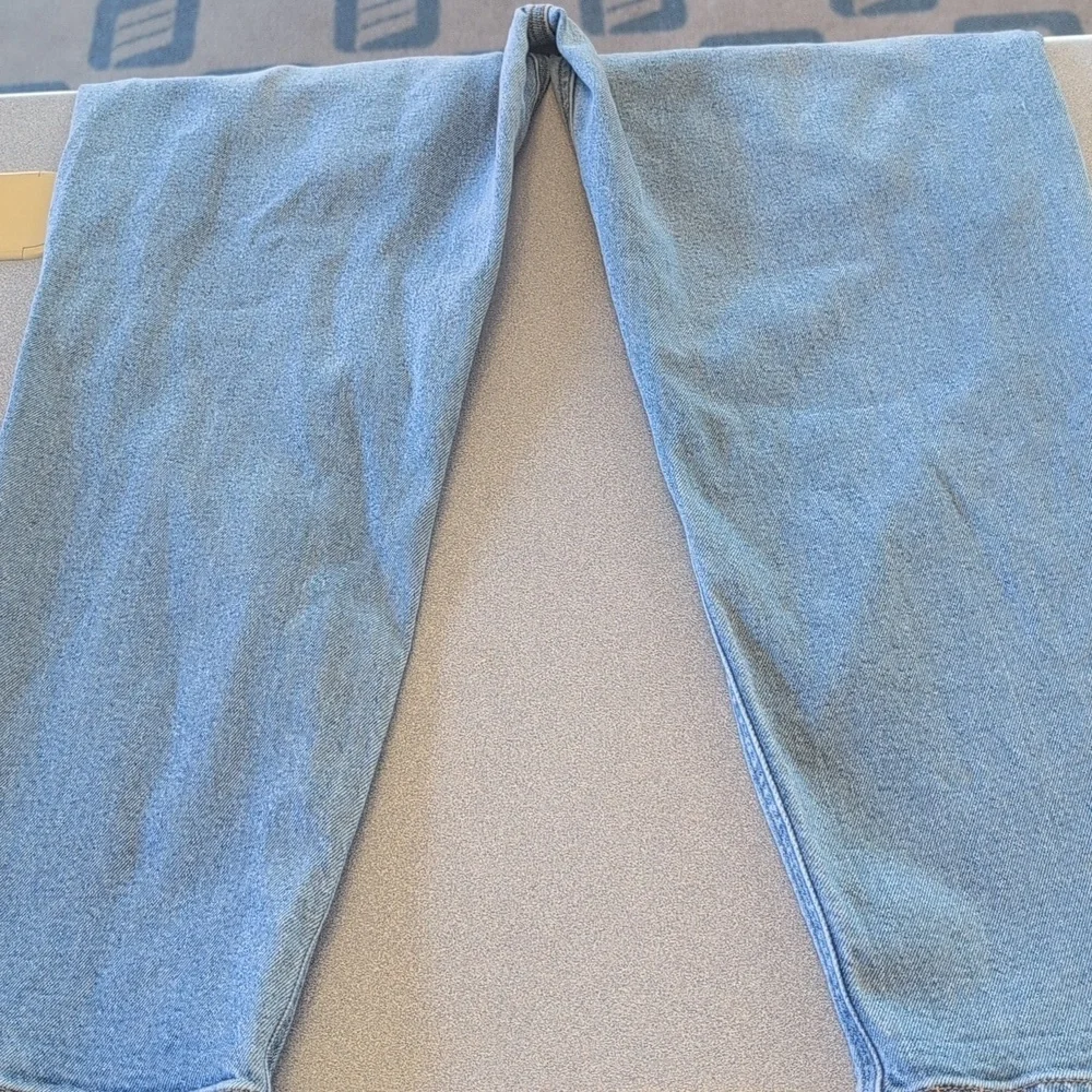 Cello Destroyed Mom Straight Jeans 17/33